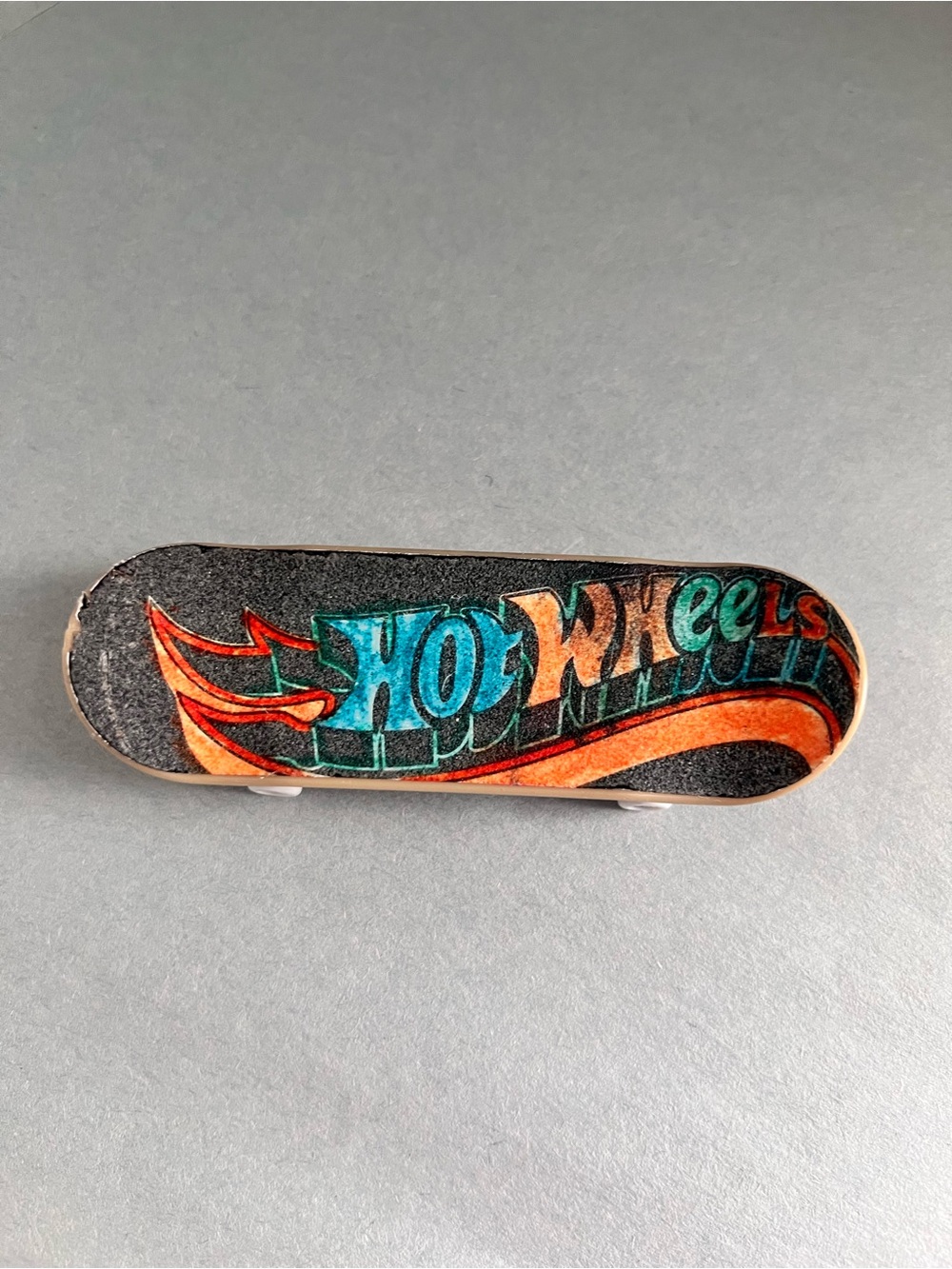 Hot Wheels Fingerboard Skateboard Toy